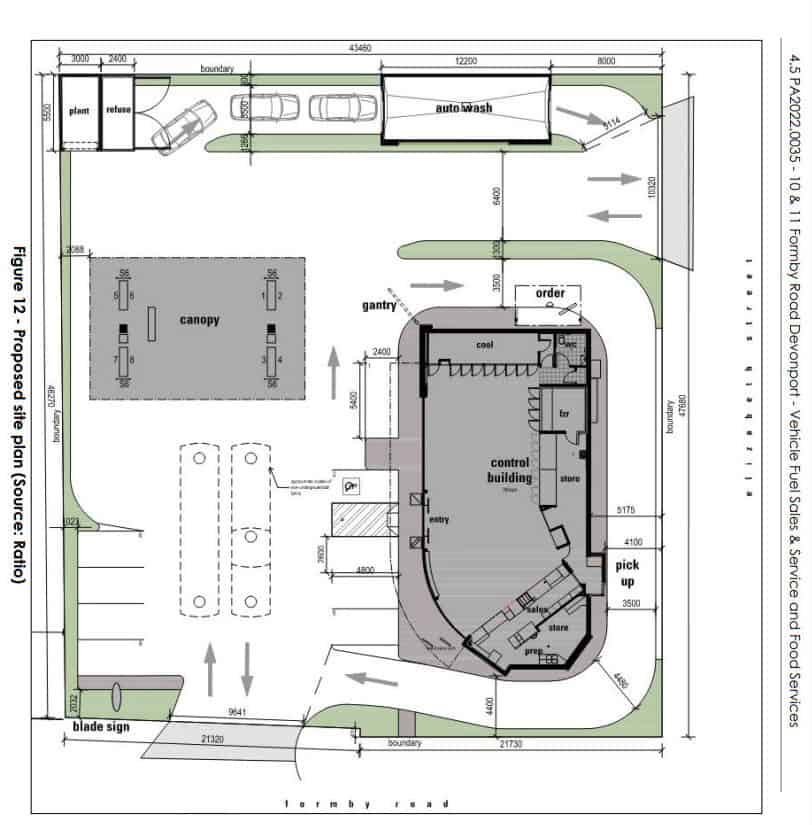 on the run floorplan source dcc council minutes