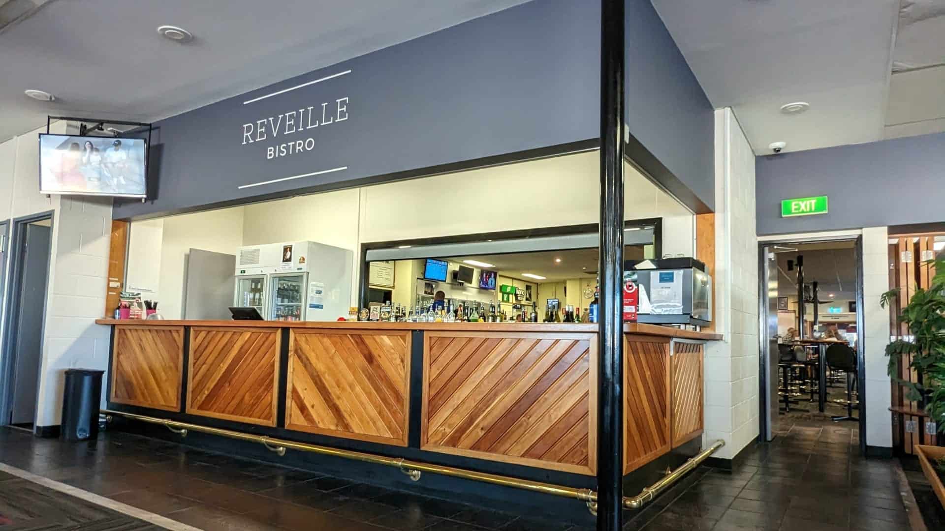 Reveille Bistro Review