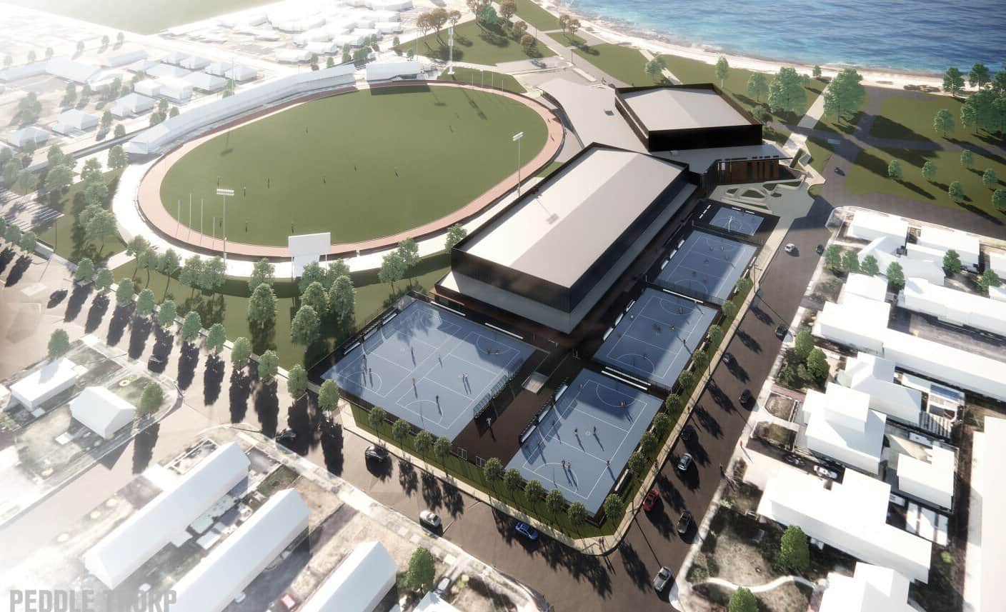 Devonport’s Sport Infrastructure Set for $60 Million Upgrade